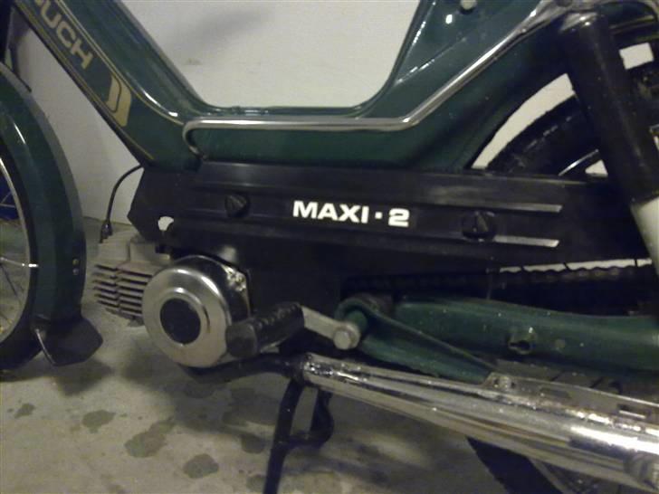 Puch Maxi 2 Gear solgt billede 5