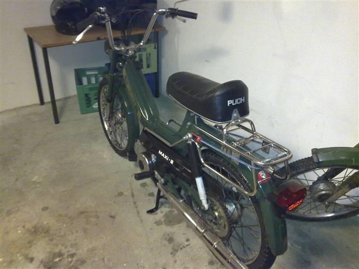 Puch Maxi 2 Gear solgt billede 6