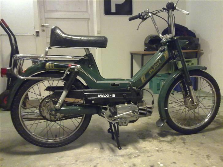 Puch Maxi 2 Gear solgt billede 7