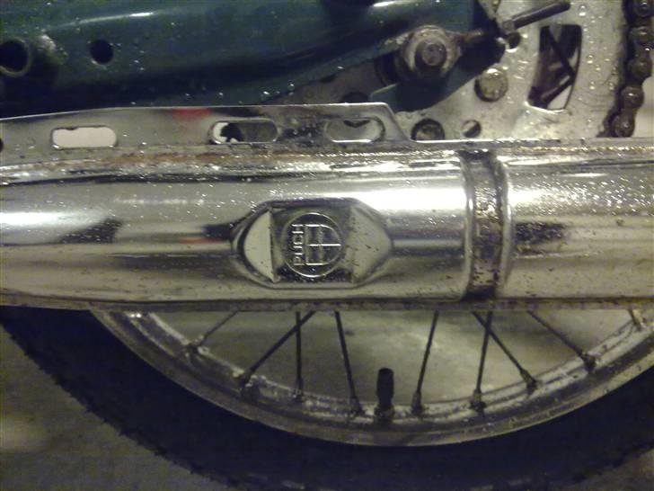 Puch Maxi 2 Gear solgt billede 8