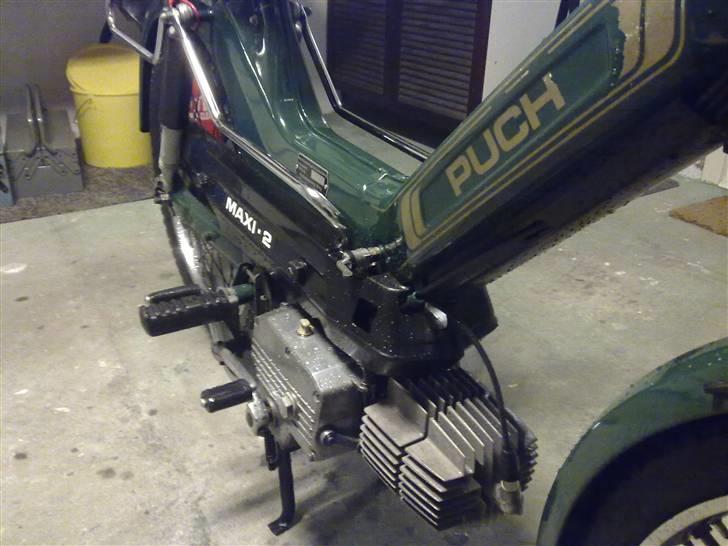 Puch Maxi 2 Gear solgt billede 9