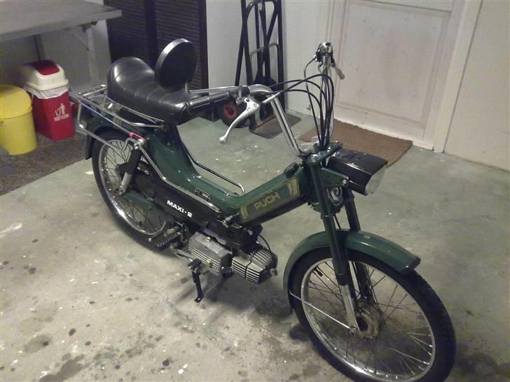 Puch Maxi 2 Gear solgt billede 10