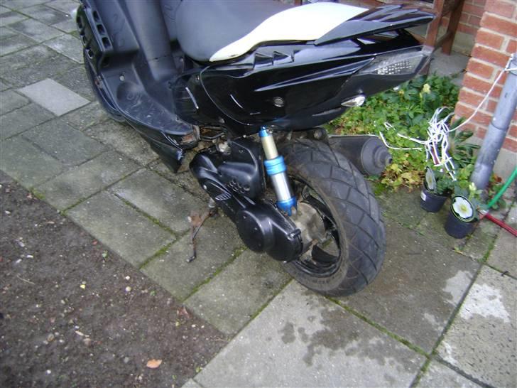 Peugeot speedfight 2 SOLGT  billede 7