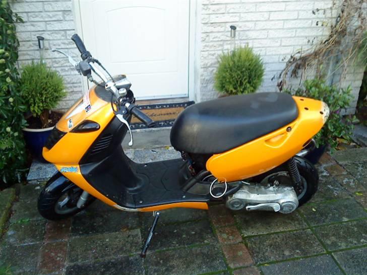 Aprilia sonic billede 2