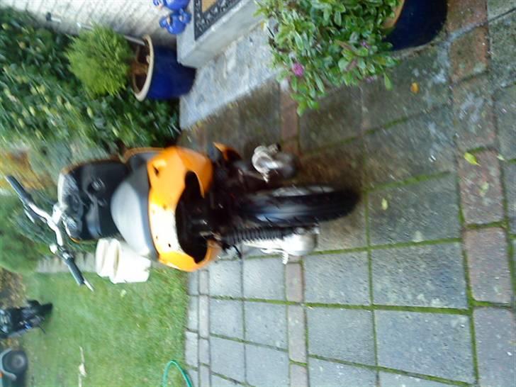 Aprilia sonic billede 3