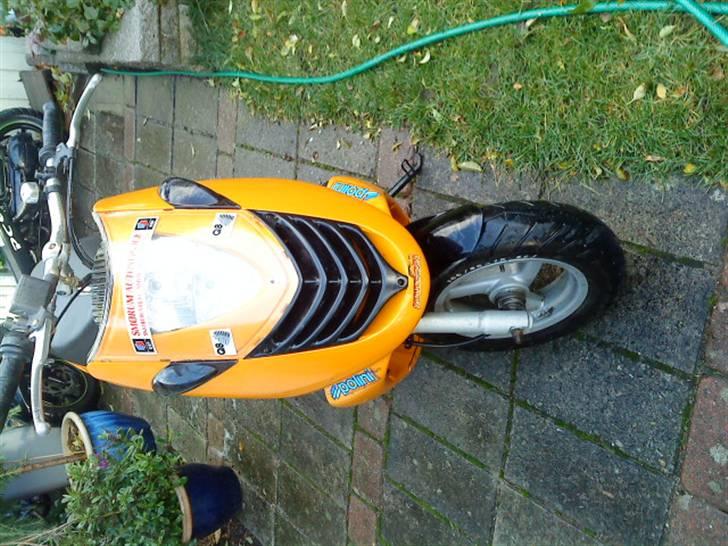 Aprilia sonic billede 5