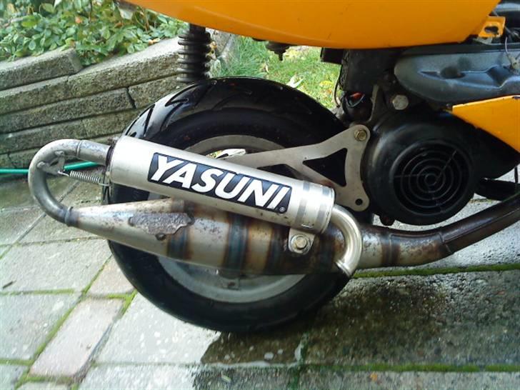 Aprilia sonic billede 6