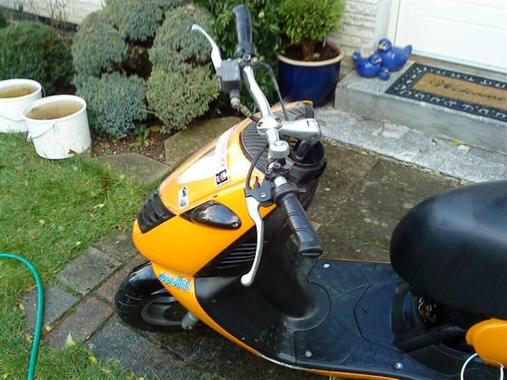 Aprilia sonic billede 7