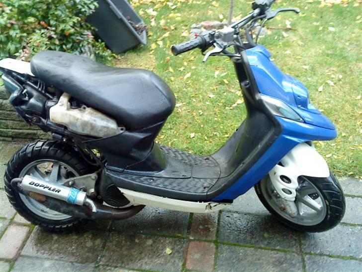 Yamaha Bws ng nogle der vil bytt billede 5