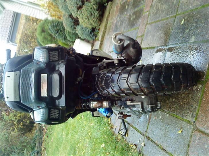 Yamaha Bws ng nogle der vil bytt billede 6