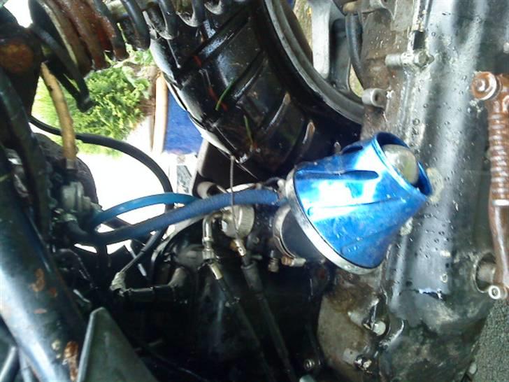 Yamaha Bws ng nogle der vil bytt billede 7