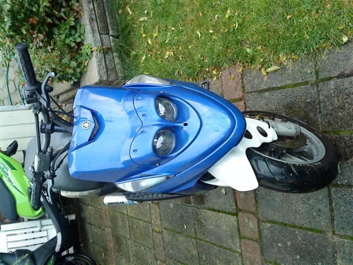 Yamaha Bws ng nogle der vil bytt billede 8