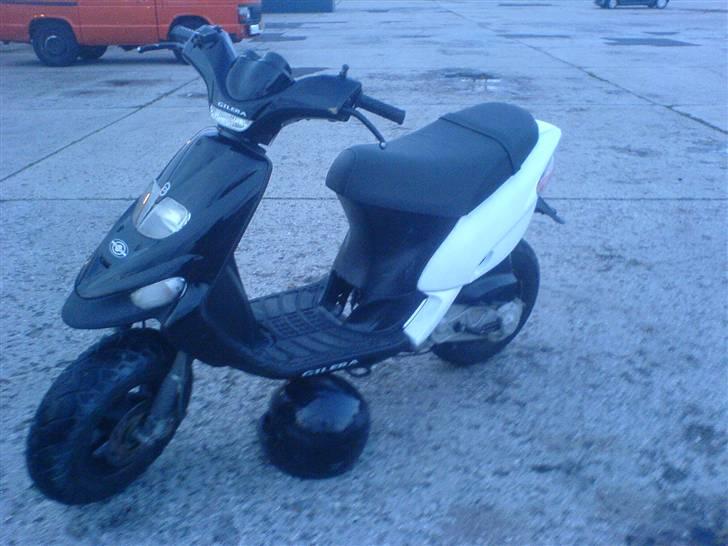 Gilera Stalker ¤ solgt ¤ billede 2