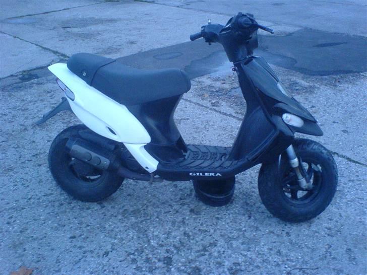 Gilera Stalker ¤ solgt ¤ billede 3