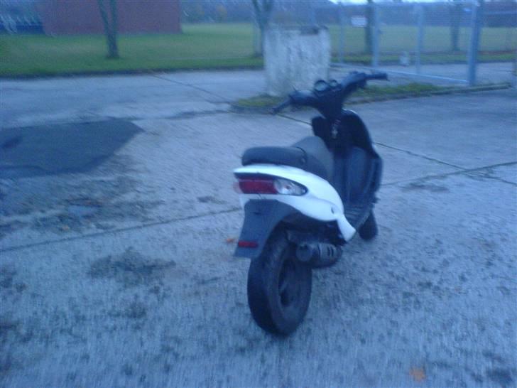 Gilera Stalker ¤ solgt ¤ billede 5