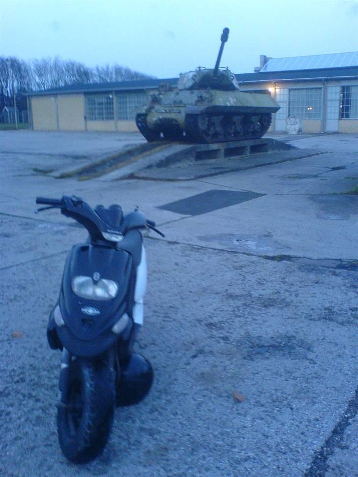 Gilera Stalker ¤ solgt ¤ billede 6