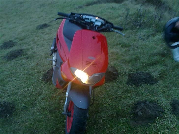 Gilera Runner Byttet billede 2