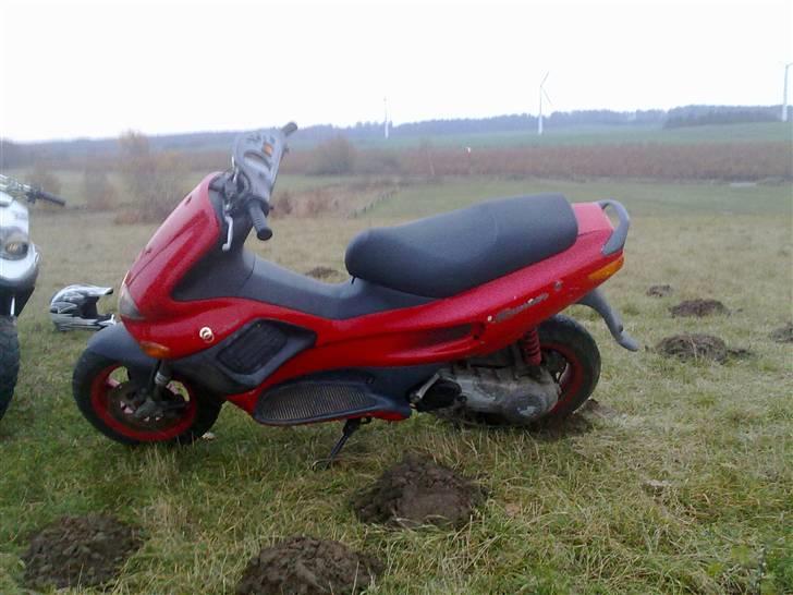 Gilera Runner Byttet billede 3