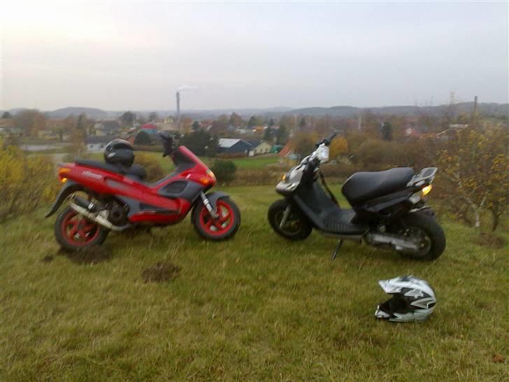 Gilera Runner Byttet billede 4