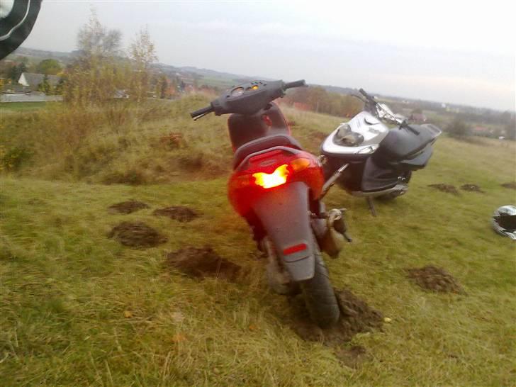 Gilera Runner Byttet billede 5