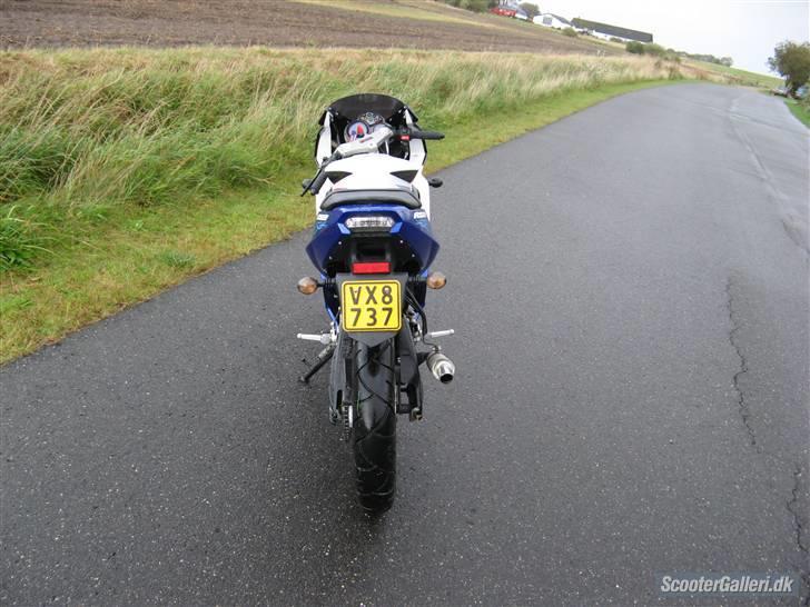 Rieju matrix rs 2 (SOLGT) billede 4