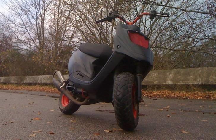 PGO HOT 50 MHR  billede 1