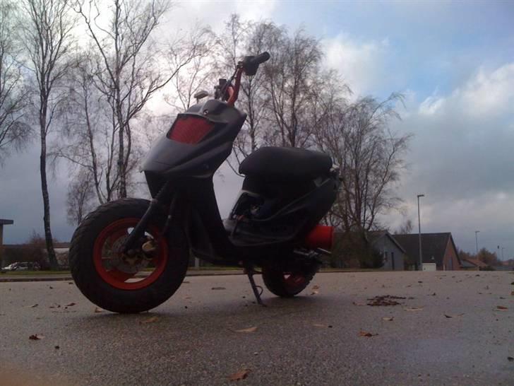 PGO HOT 50 MHR  billede 2