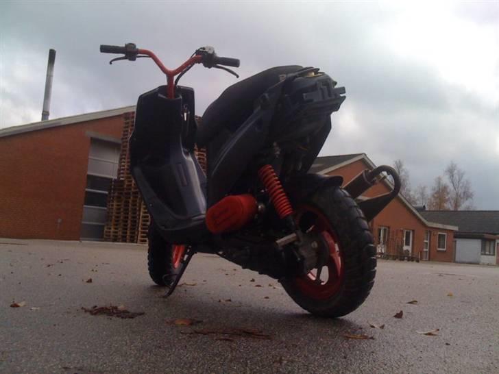 PGO HOT 50 MHR  billede 3