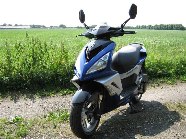 Peugeot Speedfight 3 billede 1