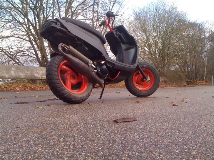 PGO HOT 50 MHR  billede 4