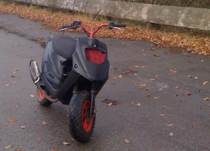 PGO HOT 50 MHR  billede 5