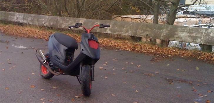 PGO HOT 50 MHR  billede 6