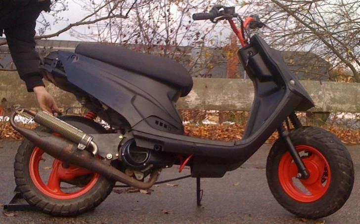 PGO HOT 50 MHR  billede 7