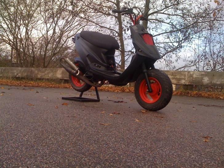 PGO HOT 50 MHR  billede 8