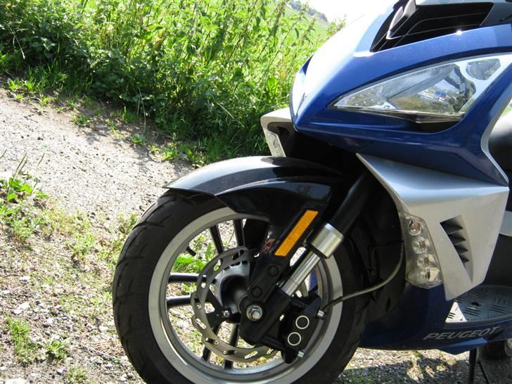 Peugeot Speedfight 3 billede 3