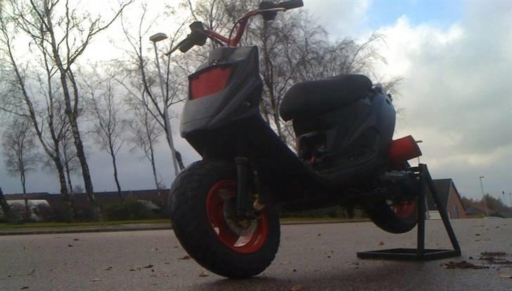 PGO HOT 50 MHR  billede 9