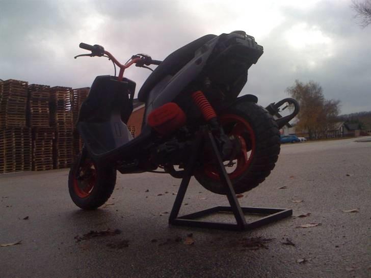 PGO HOT 50 MHR  billede 10