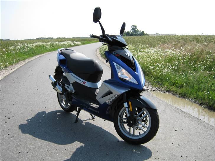 Peugeot Speedfight 3 billede 4
