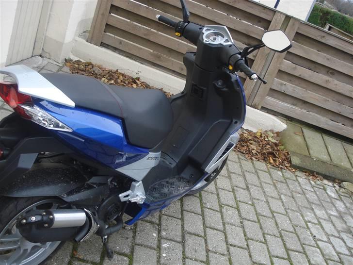 Peugeot Speedfight 3 billede 5