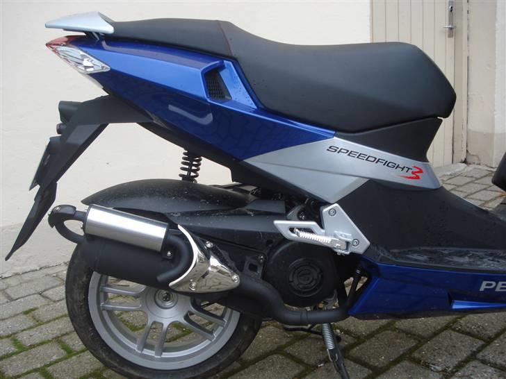 Peugeot Speedfight 3 billede 6