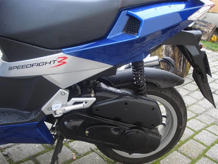 Peugeot Speedfight 3 billede 9