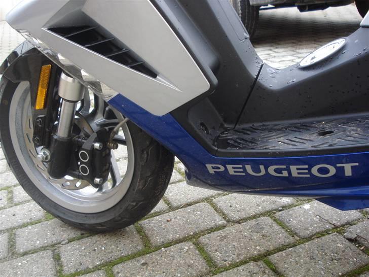 Peugeot Speedfight 3 billede 11