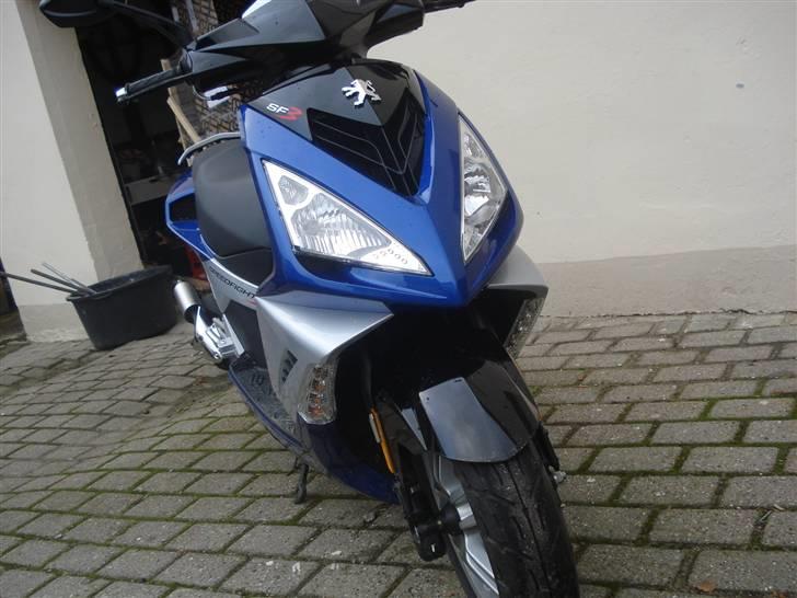 Peugeot Speedfight 3 billede 12