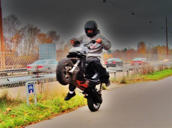 Aprilia  Rally (Solgt) - 15,73HK billede 1