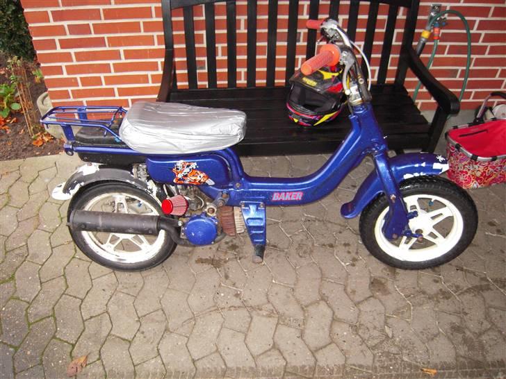 Suzuki Fz 50 (Solgt) :D billede 2