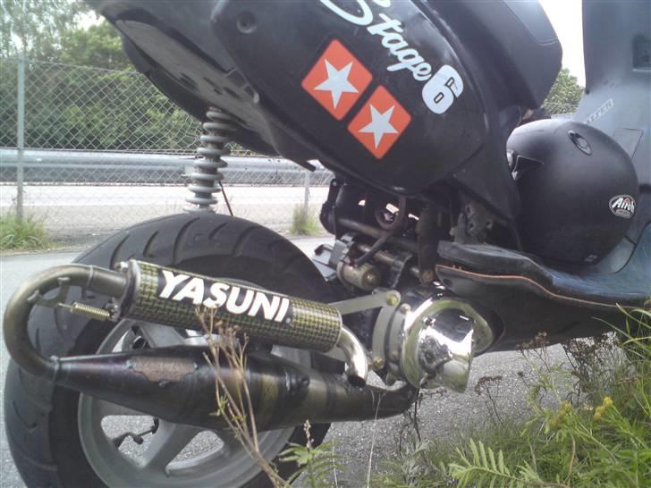 Aprilia  Rally (Solgt) - 15,73HK billede 3