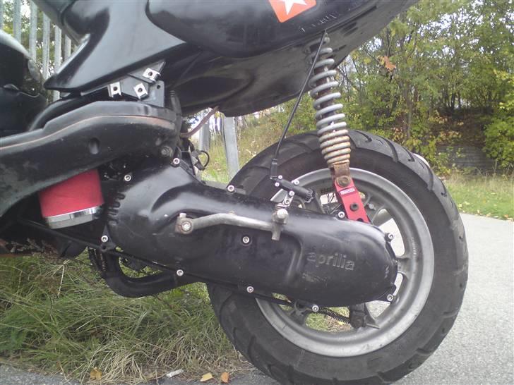 Aprilia  Rally (Solgt) - 15,73HK billede 4