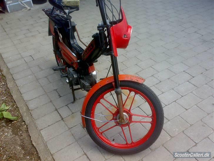 Puch Night Rider (Solgt) billede 2