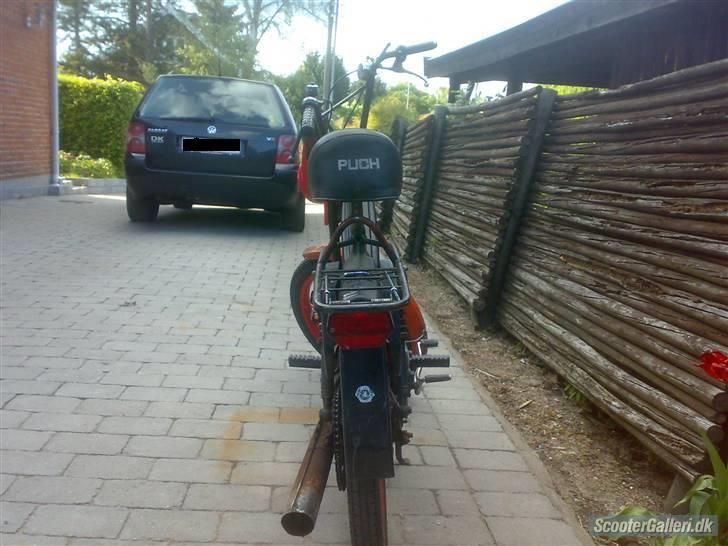 Puch Night Rider (Solgt) billede 3