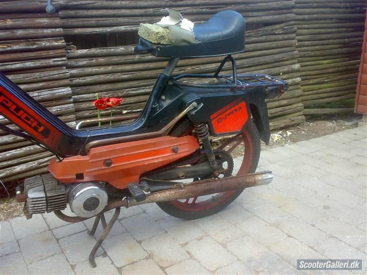 Puch Night Rider (Solgt) billede 4